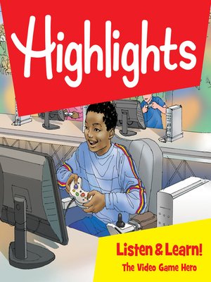 cover image of Highlights Listen & Learn!